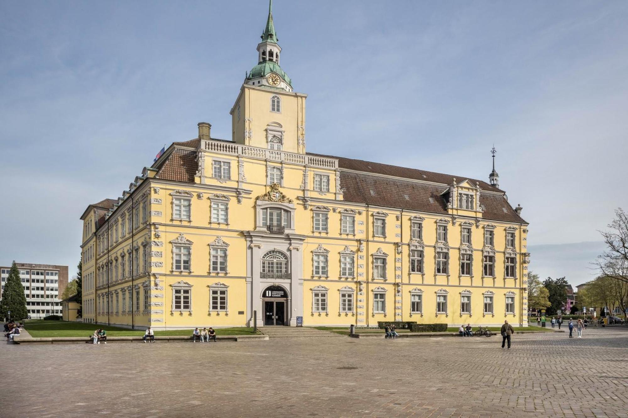 Ferienhaus Inge Oldenburg Exterior foto