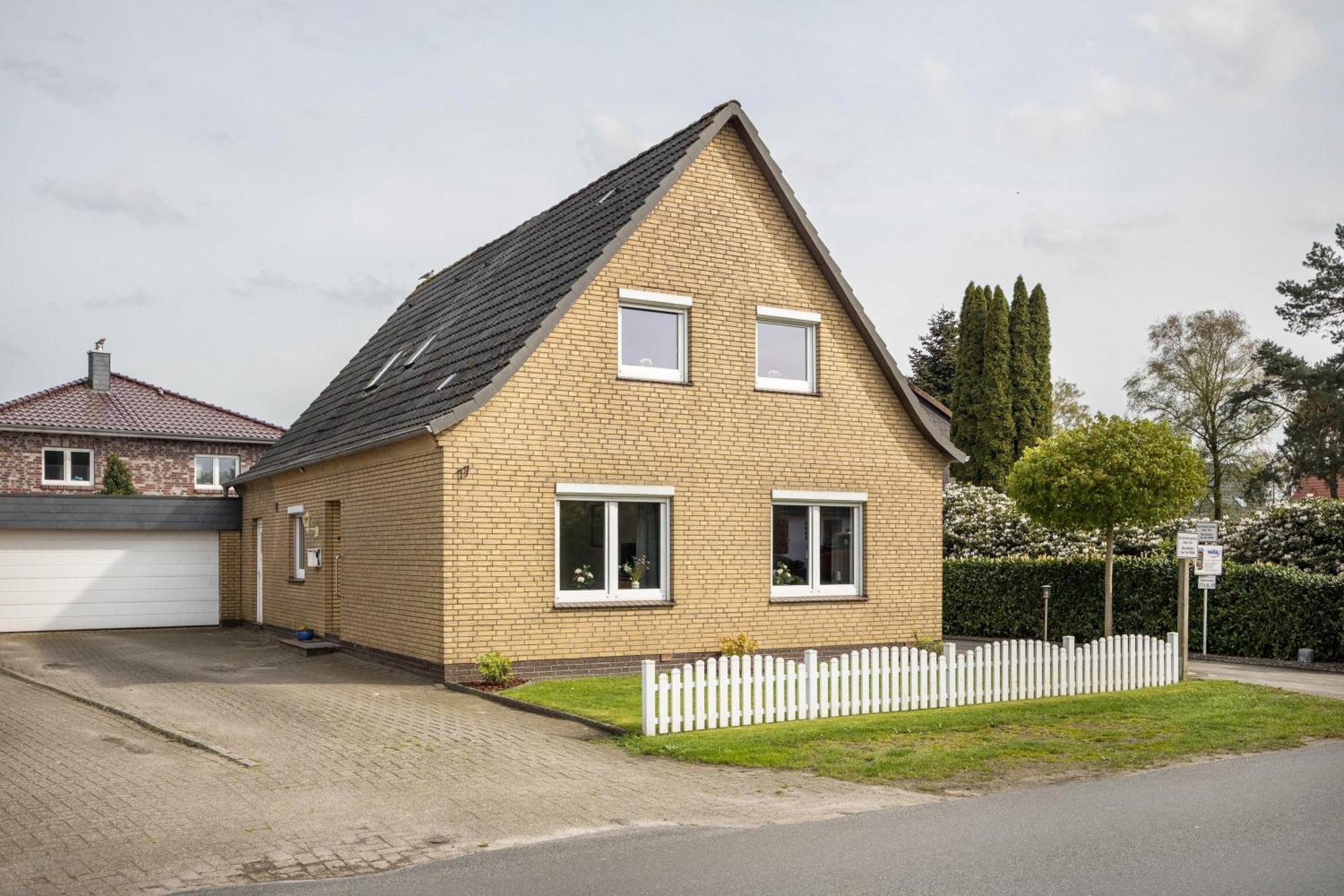 Ferienhaus Inge Oldenburg Exterior foto